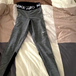Nike pro leggings